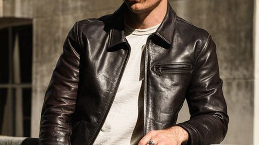 Why Choose a Black Rivet Leather Jacket for Timeless Style?