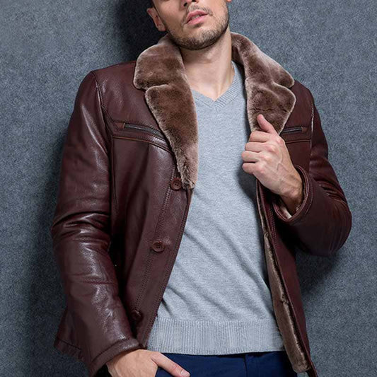 Shearling Jacket Buying Guide