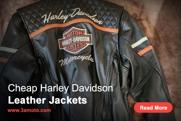 Affordable Harley Davidson Leather Jackets: Iconic & Durable