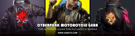 Cyberpunk Motorcycle Gear: The Ultimate Guide for Futuristic Riders