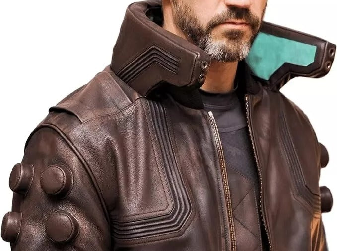 Why Cyberpunk Motorcycle Jackets Are the Future of Fashion