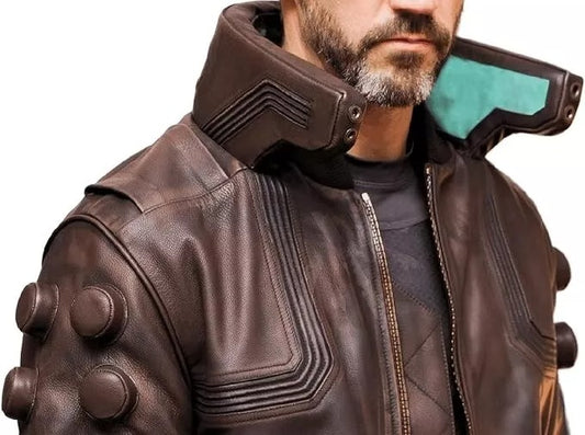 Why Cyberpunk Motorcycle Jackets Are the Future of Fashion