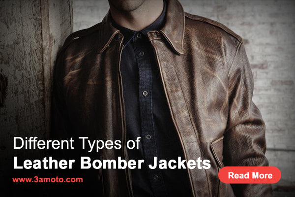 10 Stylish Types of Leather Bomber Jackets: Your Ultimate Guide