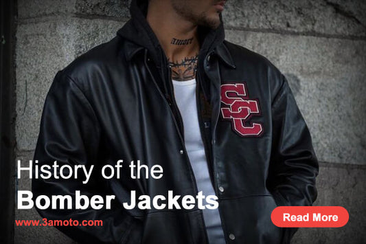 History of Bomber Jackets: A-2, MA-1 Flight Jacket Evolution