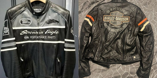 Key Features of Harley-Davidson Leather Jackets