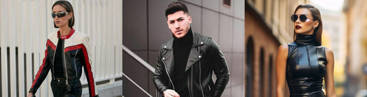 Leather Clothing Online Store For Men and Women - 3A MOTO LEATHER