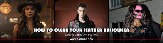 leather halloween costumes