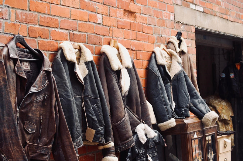 How to Pair Leather Jackets with Other Student Wardrobe Essentials