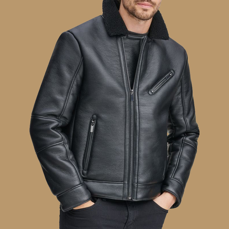 Quality Leather Outerwear for Men and Women: Timeless Style and Durability