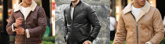 Mens Bomber Jackets - a fashion trend