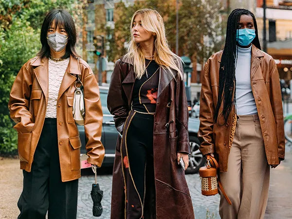 Best Brown Leather Jacket for Your Skin Tone: Warm, Cool, or Neutral?