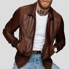 Popular Styles Of Leather Bomber Jackets?