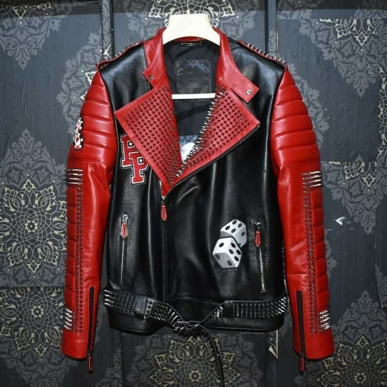 Why should you go for a Punk leather jacket?