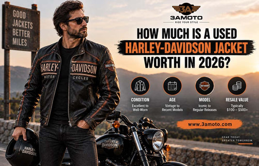 How Much Is a Used Harley-Davidson Jacket Worth in 2026?