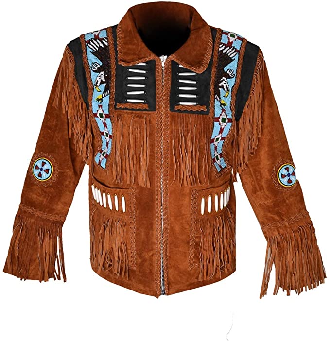 What are the top trends in Western leather jackets?