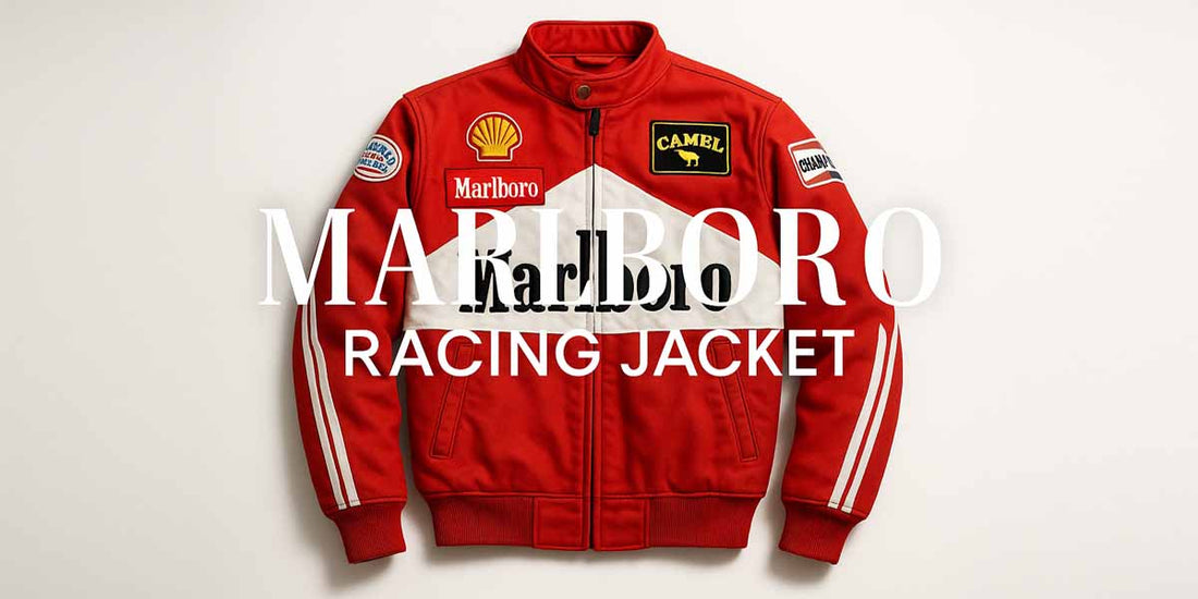 What Is a Marlboro Racing Jacket?