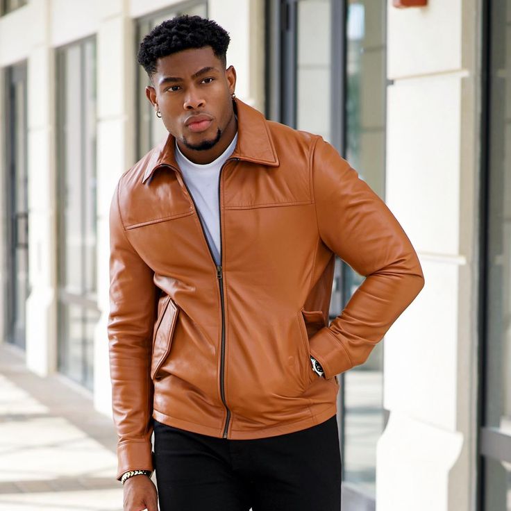 What is Leather Bomber Jacket? Your Complete Guide for 2023