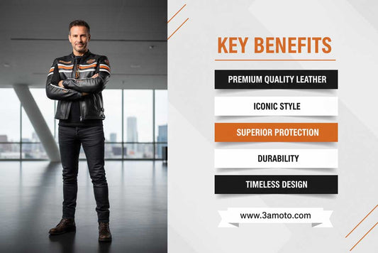 Why should you buy harley davidson jacket?