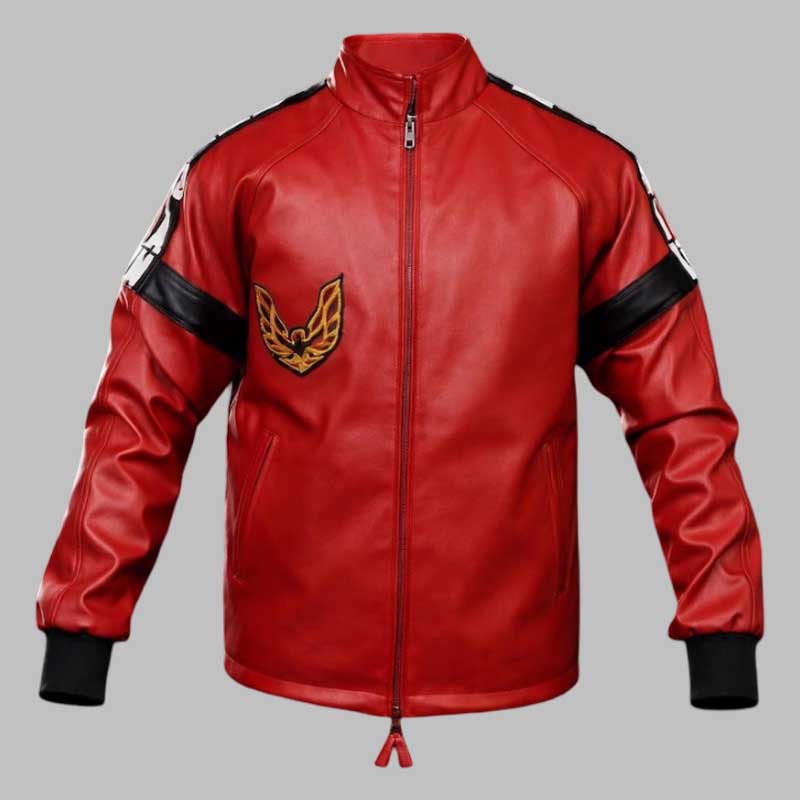 Bandit Transam Racing Leather Jacket