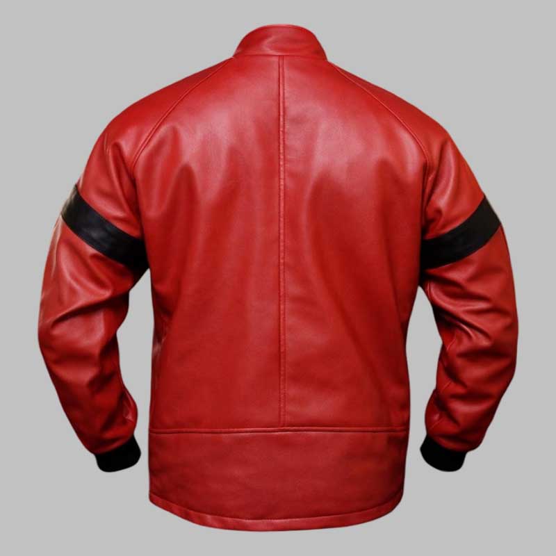 Bandit Transam Racing Leather Jacket