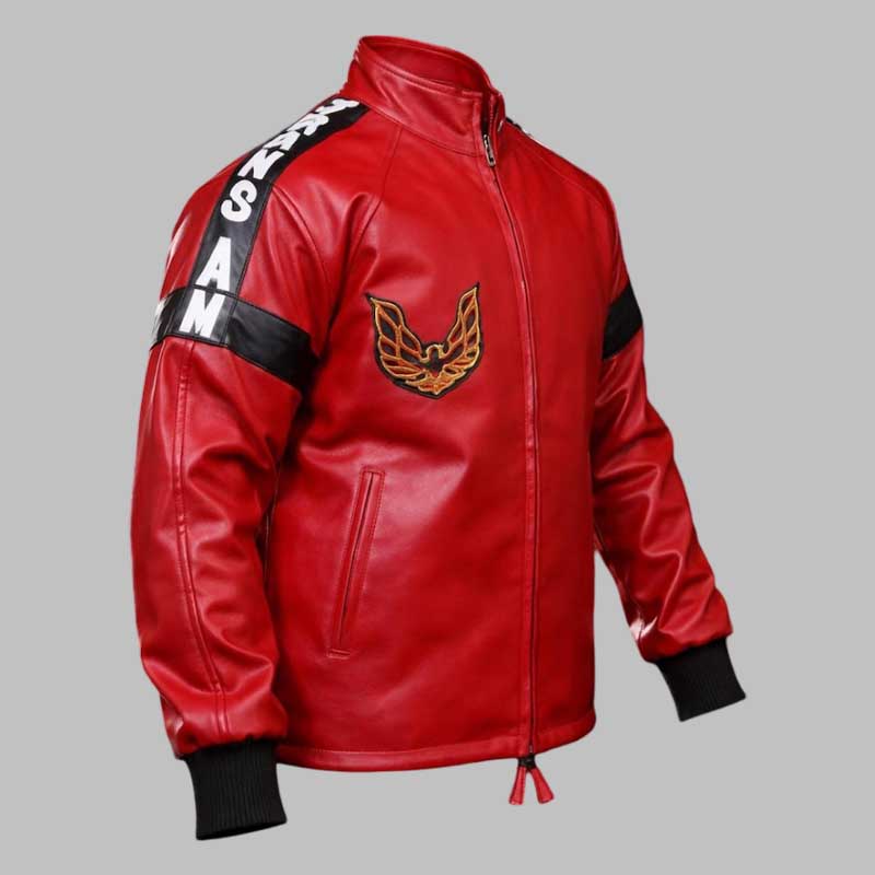 Bandit Transam Racing Leather Jacket