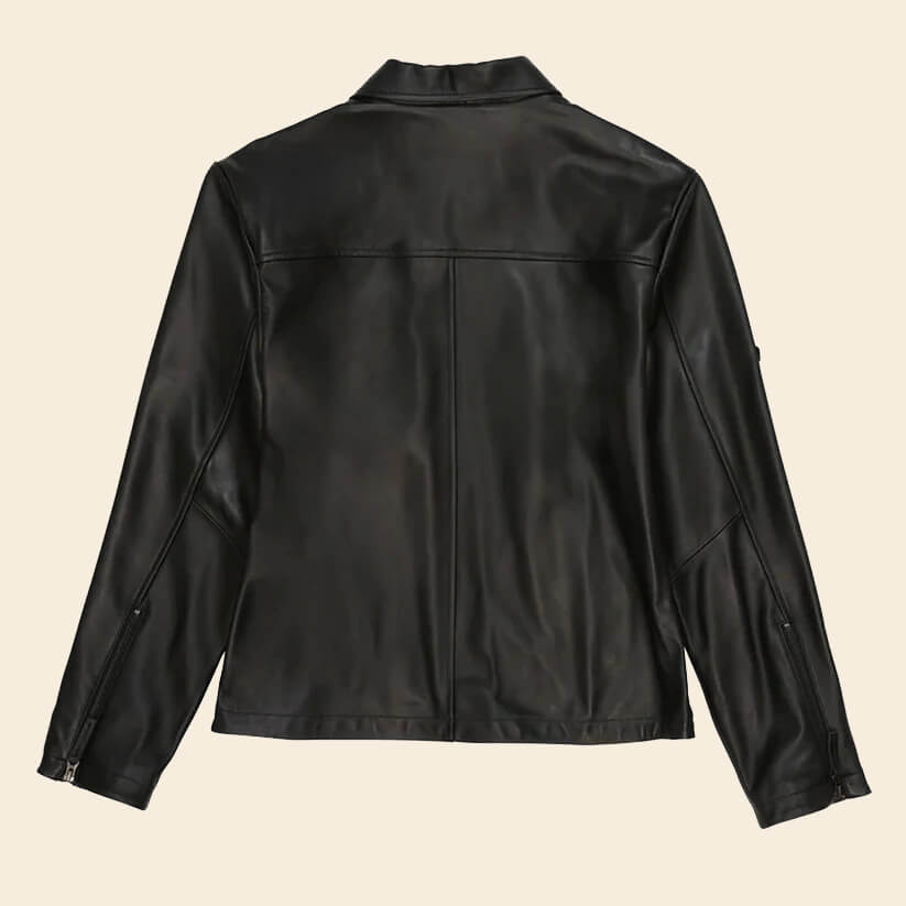 Buy Avirex Leather Jacket Now