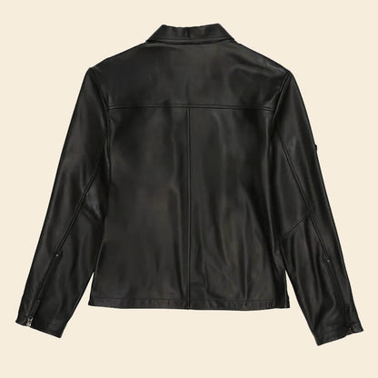 Buy Avirex Leather Jacket Now