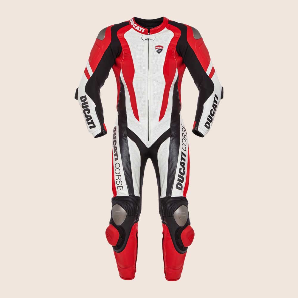 Ducati Corse K1 Racing Suit