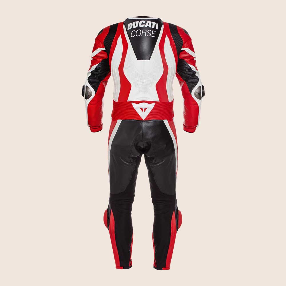 Ducati Corse K1 Racing Suit Back