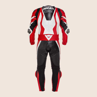 Ducati Corse K1 Racing Suit Back