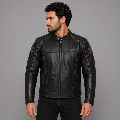 Harley Davidson 110th Anniversary Motorcycle Jacket