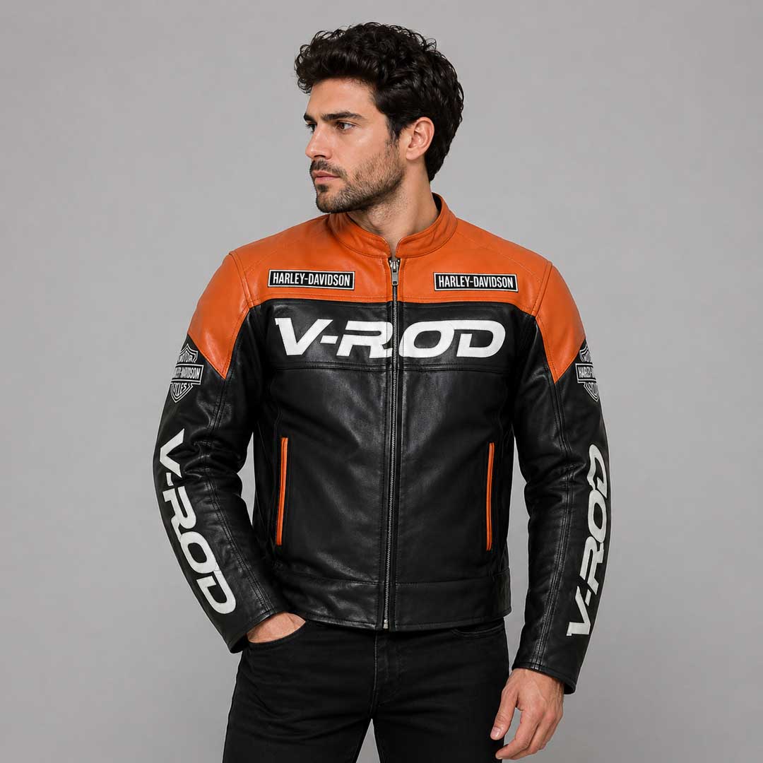 Harley Davidson Jackets | Harley Davidson Leather Motorcycle Jackets