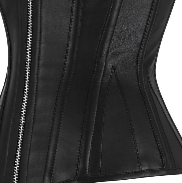 Heavy Duty Authentic Steel Boned Overbust Corset