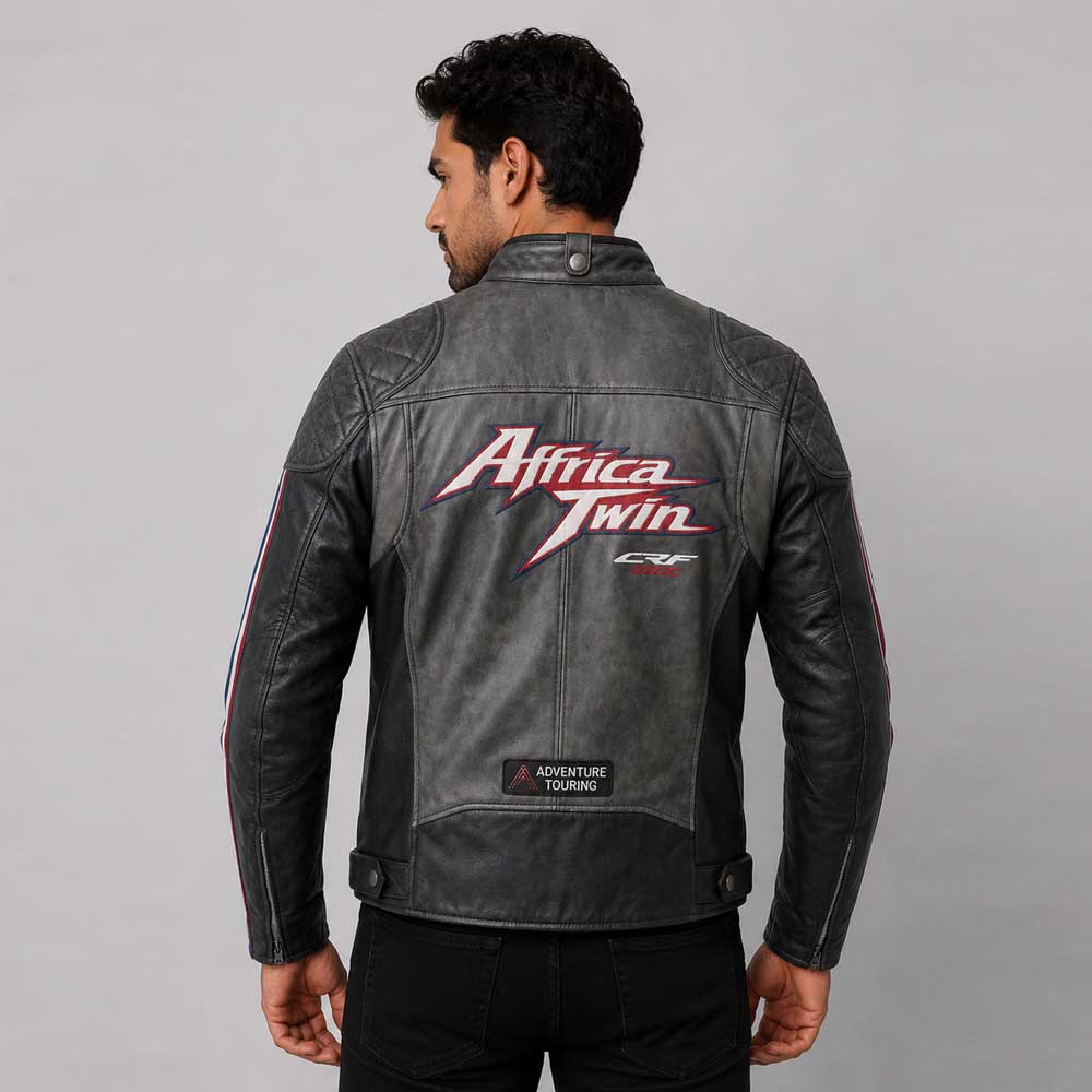 Honda Africa Twin CRF1100L Leather Jacket
