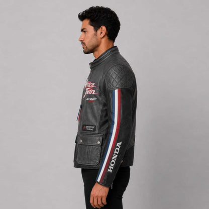 Honda Africa Twin CRF1100L Leather Jacket