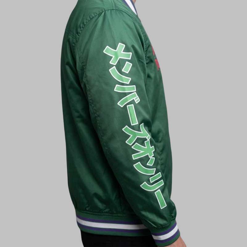 Keith Haring Tokyo Pop Bomber Jacket