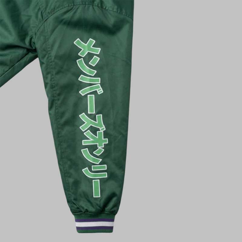 Keith Haring Tokyo Pop Bomber Jacket