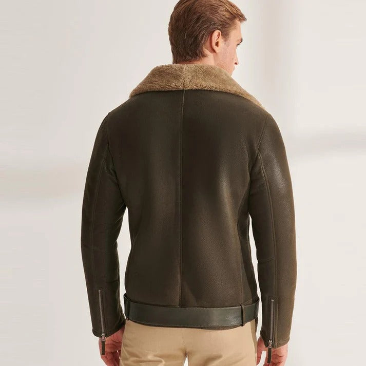 Army aviator clearance jacket