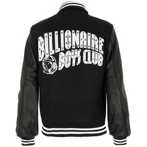 Billionaire Letterman Jacket