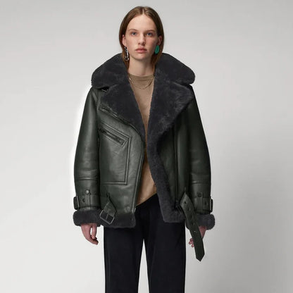 RAF Aviator Jacket