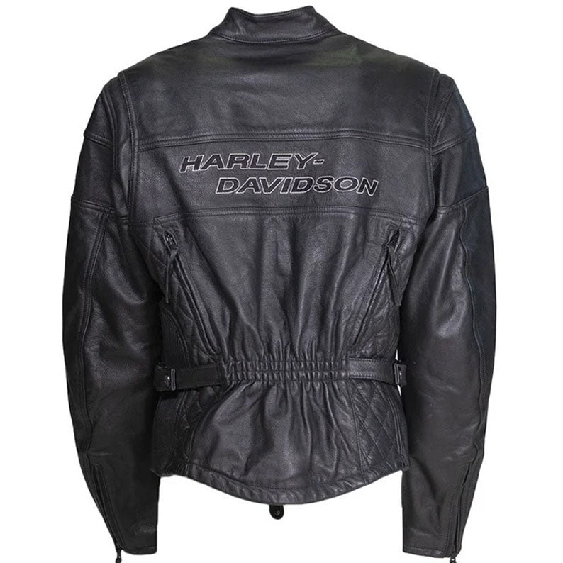 Shop Harley Davidson 100% Leather Jacket