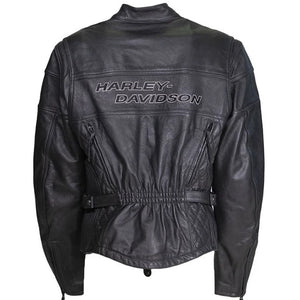 Shop Harley Davidson 100% Leather Jacket