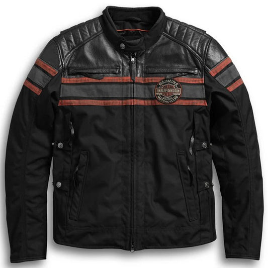 Shop Harley Davidson Men's H-D Rutland Riding Jacket - 3amoto shop