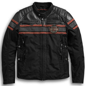 Shop Harley Davidson Men's H-D Rutland Riding Jacket