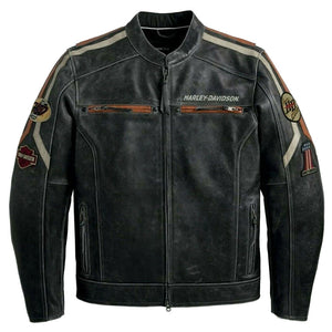 Harley Davidson Men's Leather Jacket