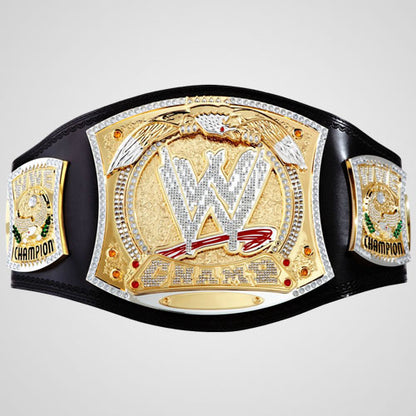 John Cena World Heavyweight Championship Spinner Belt