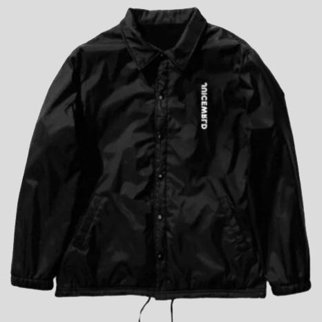 Juice WRLD Lost In The Abyss Black Jacket - 3amoto shop