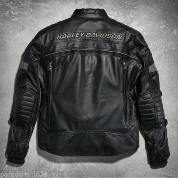 Men's Harley Davidson Leather Jacket