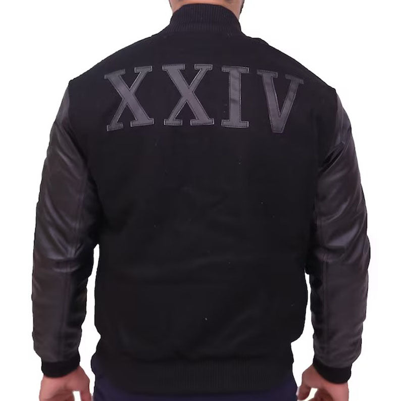 Michael B. Jordan Kobe Destroyer XXIV Varsity Jacket