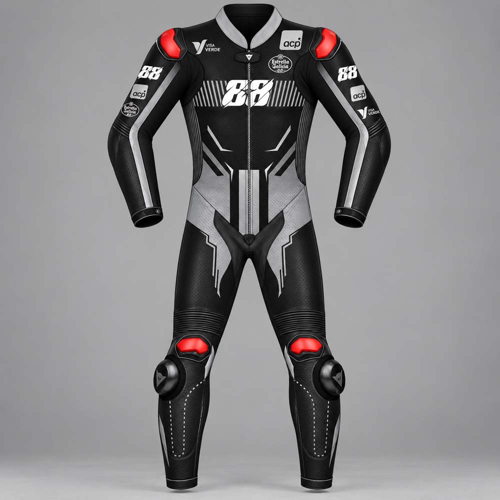Miguel Oliveira Winter Test 2024 Motorcycle Racing Suit
